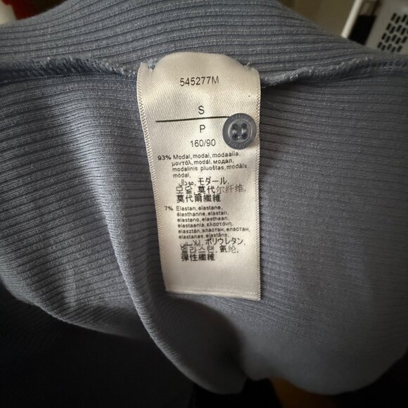 Wolford Womens Henley String Bodysuit Size S - Picture 8 of 8